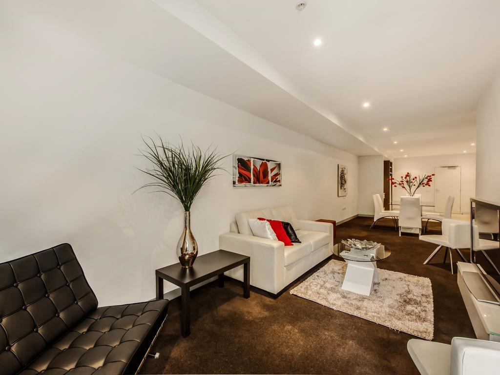 Abc Accommodation- Flinders Street Мельбурн Номер фото